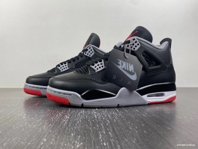 Bred FV5029-006 Air Jordan Reimagined 4 1105
